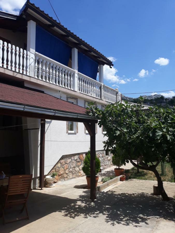 Ana & Stela Apartment Karlobag Ngoại thất bức ảnh